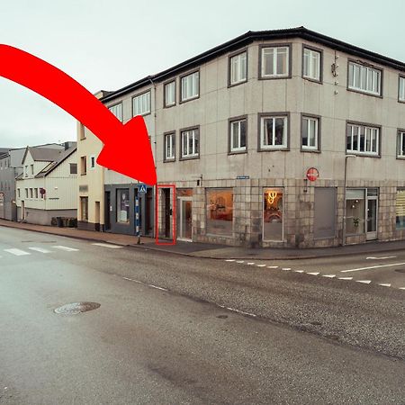 The Cookie Store Guesthouse Tórshavn Buitenkant foto