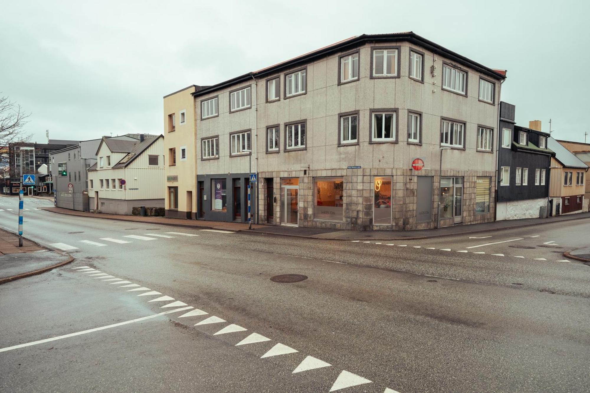 The Cookie Store Guesthouse Tórshavn Buitenkant foto