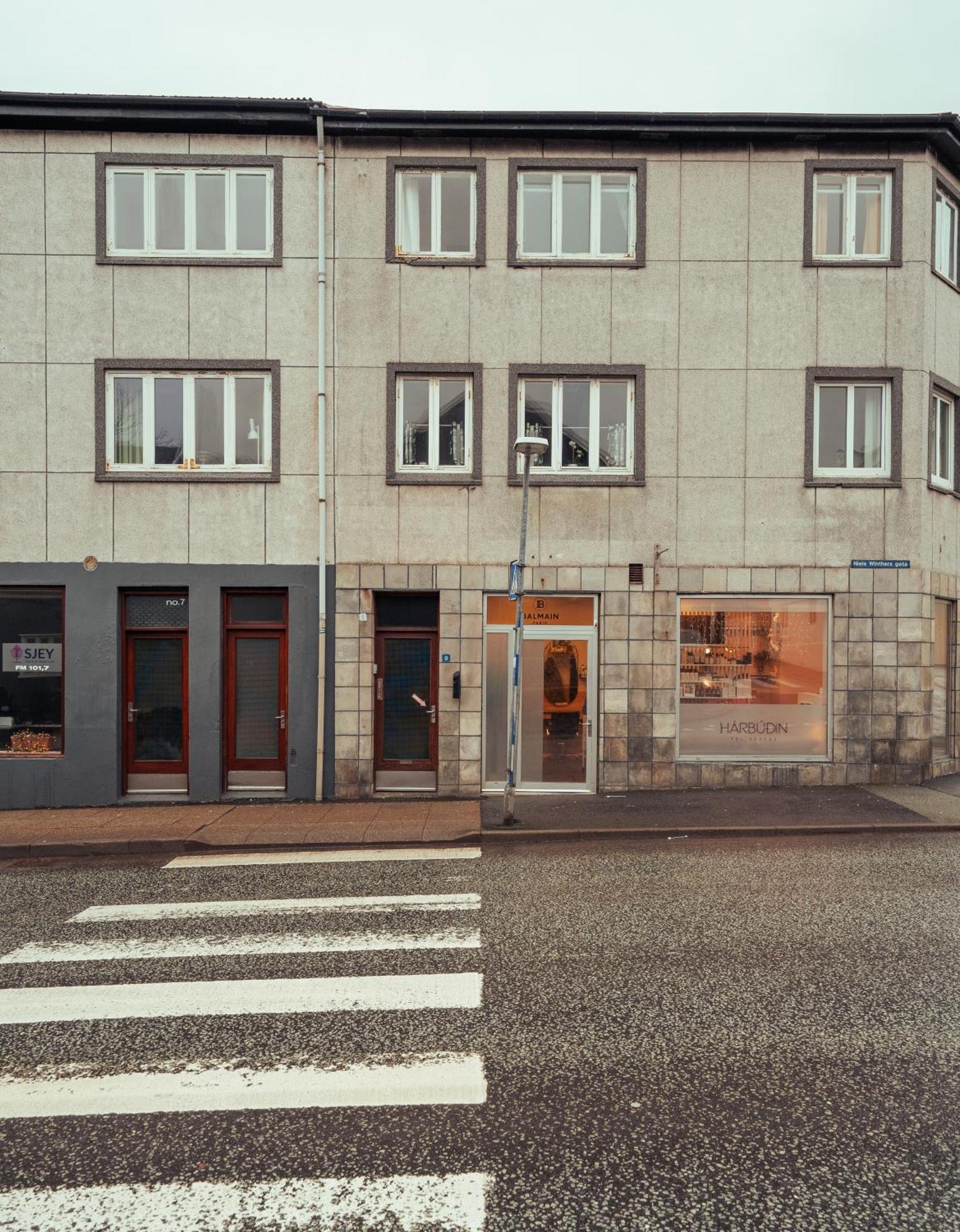The Cookie Store Guesthouse Tórshavn Buitenkant foto